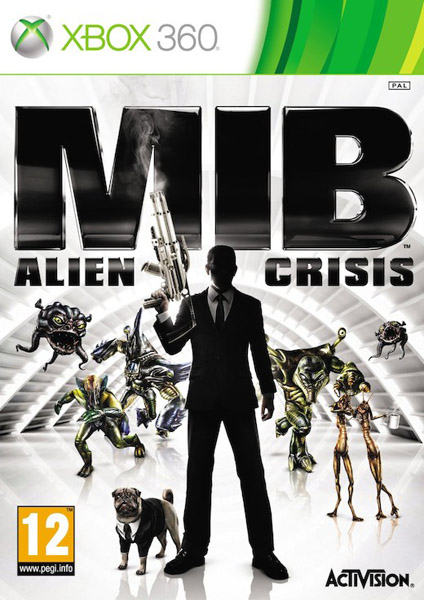 Men In Black Alien Crisis